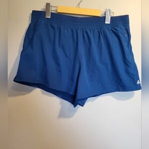 Tek Gear Blue Athletic Shorts, Size XL (32)